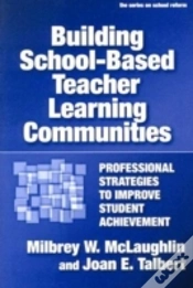 Capa do artigo Building School-Based Teacher Learning Communities