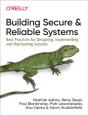 Building Secure And Reliable Systems - Preview