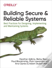 Capa do artigo Building Secure And Reliable Systems