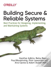 Capa do artigo Building Secure And Reliable Systems
