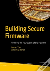 Capa do artigo Building Secure Firmware