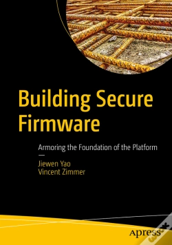 Capa do artigo Building Secure Firmware