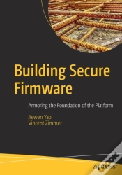 Capa do artigo Building Secure Firmware