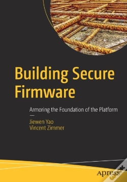 Capa do artigo Building Secure Firmware