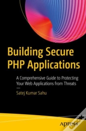 Capa do artigo Building Secure Php Applications