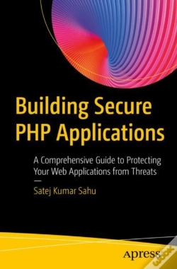 Capa do artigo Building Secure Php Applications