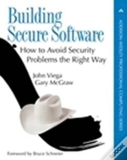 Capa do artigo Building Secure Software