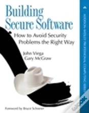 Capa do artigo Building Secure Software