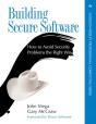 Building Secure Software - Preview