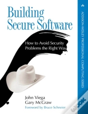 Capa do artigo Building Secure Software