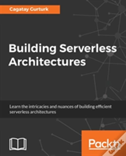 Capa do artigo Building Serverless Architectures