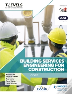 Capa do artigo Building Services Engineering For Construction T Level: Core