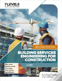 Capa do artigo Building Services Engineering For Construction T Level: Core Second Edition