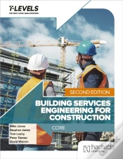 Capa do artigo Building Services Engineering For Construction T Level: Core Second Edition
