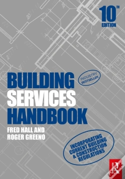 Capa do artigo Building Services Handbook
