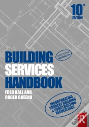 Capa do artigo Building Services Handbook