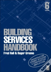 Capa do artigo Building Services Handbook