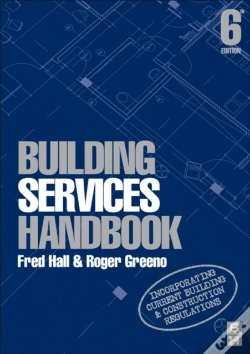 Capa do artigo Building Services Handbook