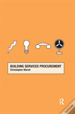 Capa do artigo Building Services Procurement