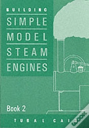 Capa do artigo Building Simple Model Steam Engines - Book 2