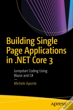 Capa do artigo Building Single Page Applications In .Net Core 3