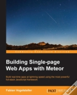Capa do artigo Building Single-Page Web Apps With Meteo