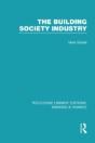 Building Society Industry (Rle Banking & Finance) - Preview