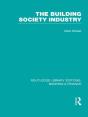 Building Society Industry (Rle Banking & Finance) - Preview