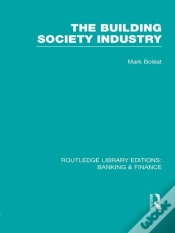 Capa do artigo Building Society Industry (Rle Banking & Finance)