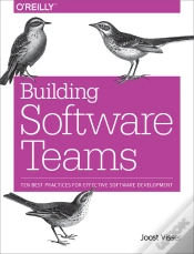 Capa do artigo Building Software Teams
