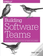 Capa do artigo Building Software Teams