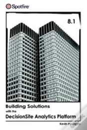 Capa do artigo Building Solutions With The Decisionsite Analytics Platform