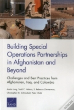 Capa do artigo Building Special Operations Papb