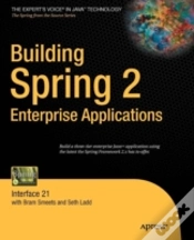 Capa do artigo Building Spring 2 Enterprise Applications