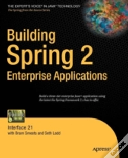Capa do artigo Building Spring 2 Enterprise Applications