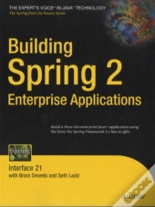 Building Spring 2 Enterprise Applications