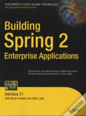Capa do artigo Building Spring 2 Enterprise Applications