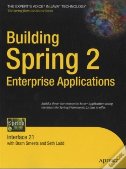 Capa do artigo Building Spring 2 Enterprise Applications