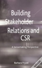 Capa do artigo Building Stakeholders Relations And Csr