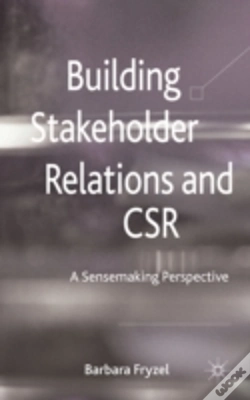 Capa do artigo Building Stakeholders Relations And Csr