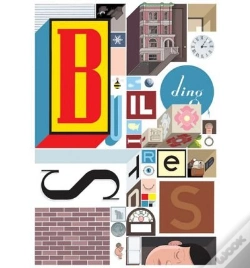 Capa do artigo Building Stories