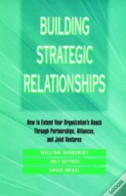 Capa do artigo Building Strategic Relationships