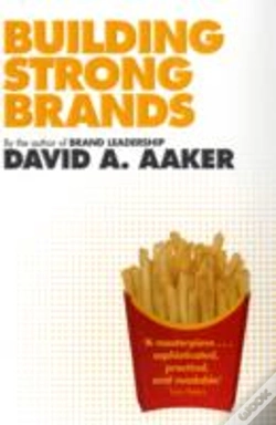 Capa do artigo Building Strong Brands