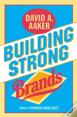 Capa do artigo Building Strong Brands