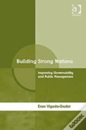 Capa do artigo Building Strong Nations