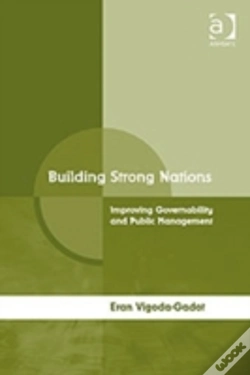 Capa do artigo Building Strong Nations