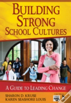 Capa do artigo Building Strong School Cultures