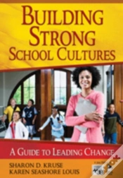 Capa do artigo Building Strong School Cultures