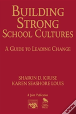 Capa do artigo Building Strong School Cultures
