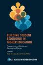 Building Student Belonging In Higher Education - Preview